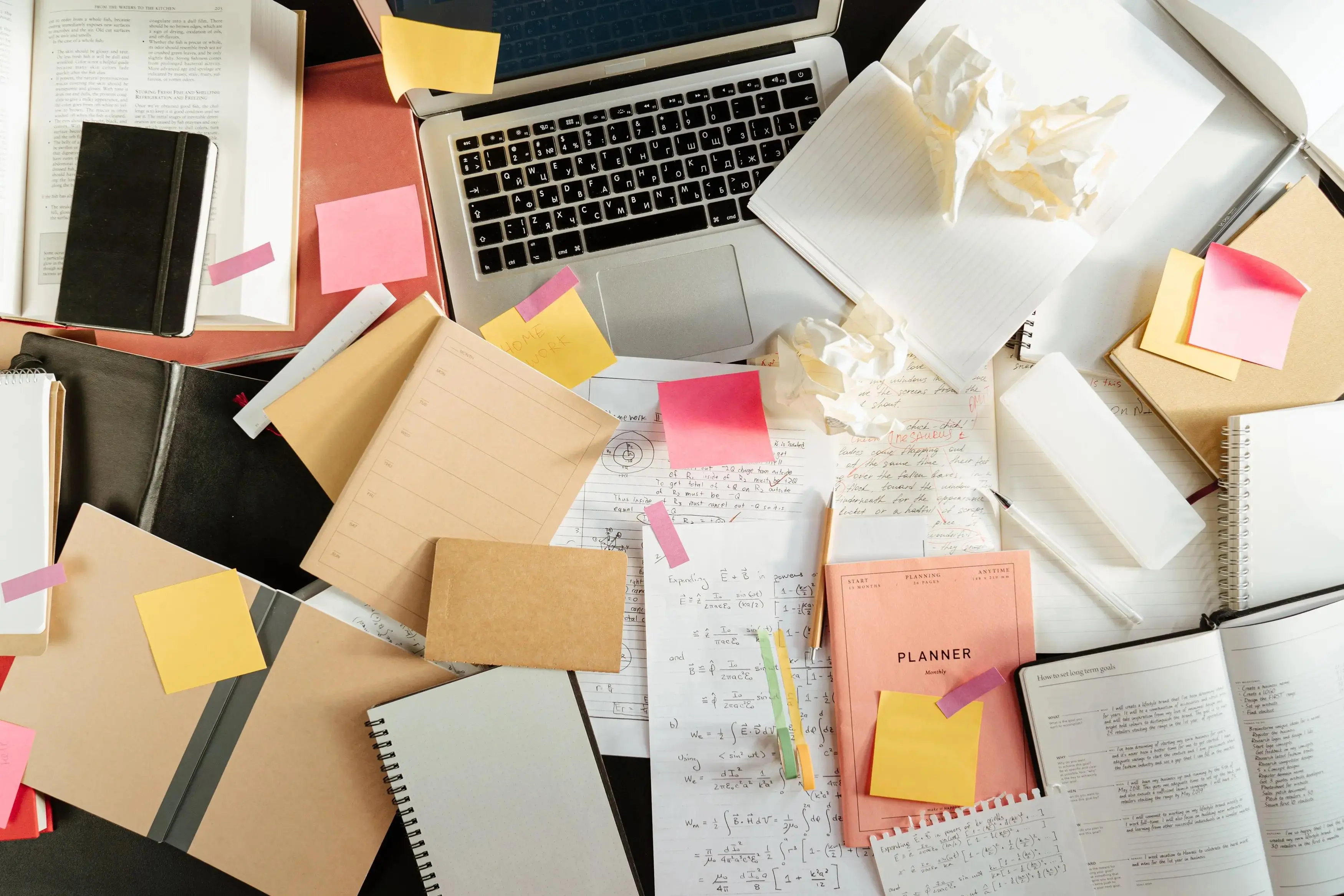 The hidden cost of studying everything