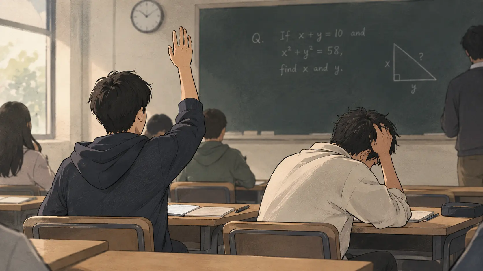 Why Some Students Just “Get It” Faster