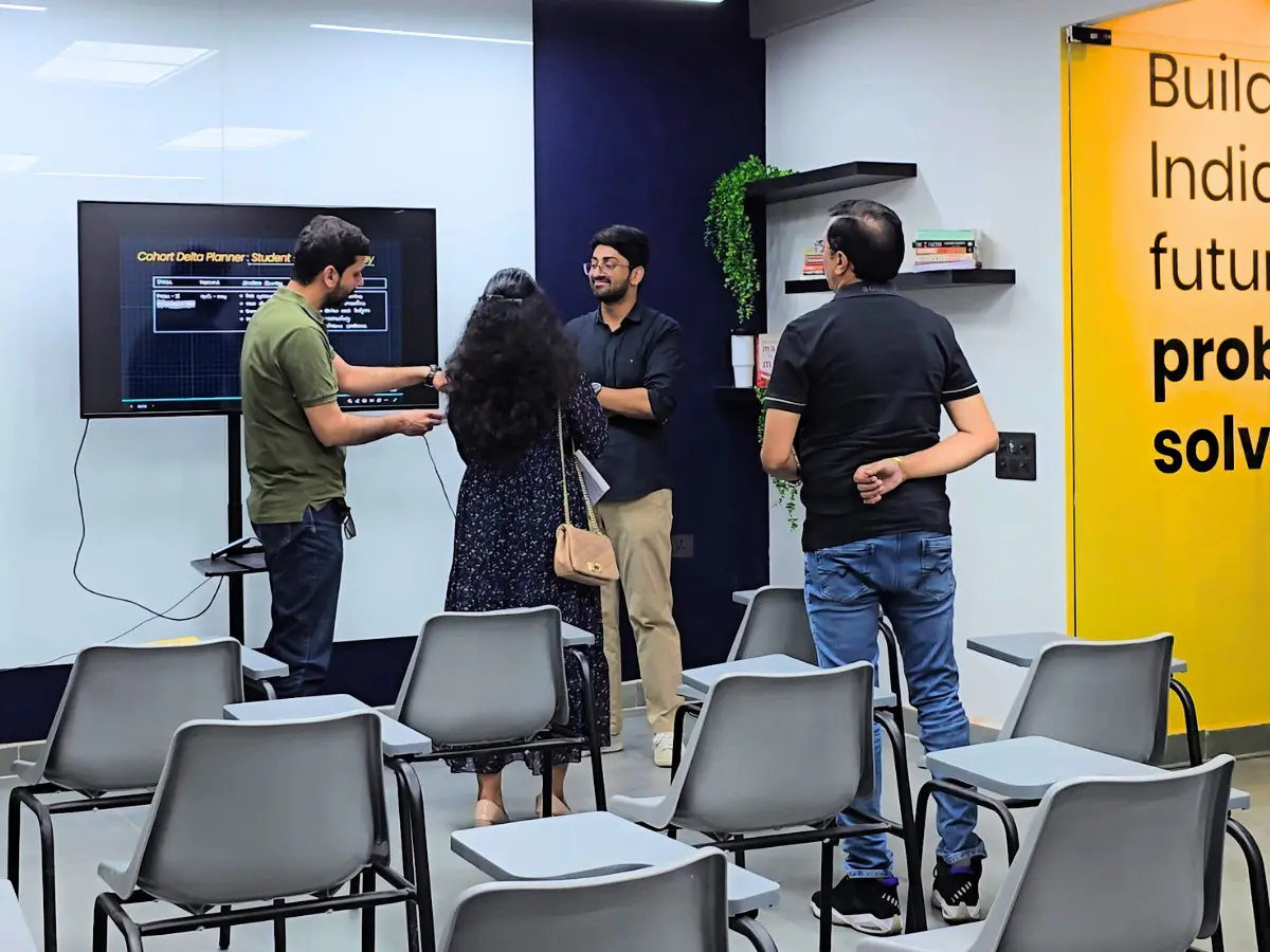 XEP students and mentors