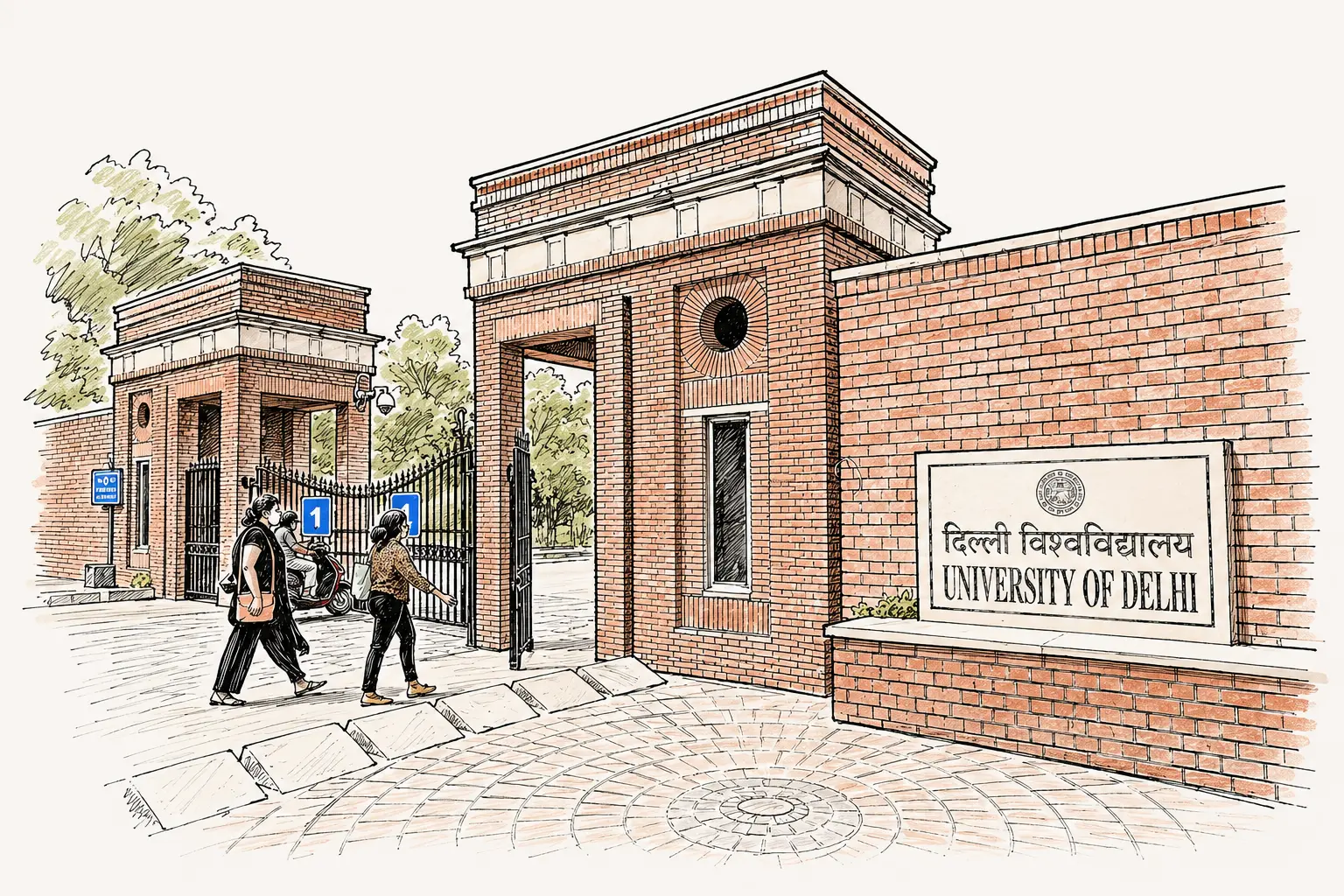 Delhi University
