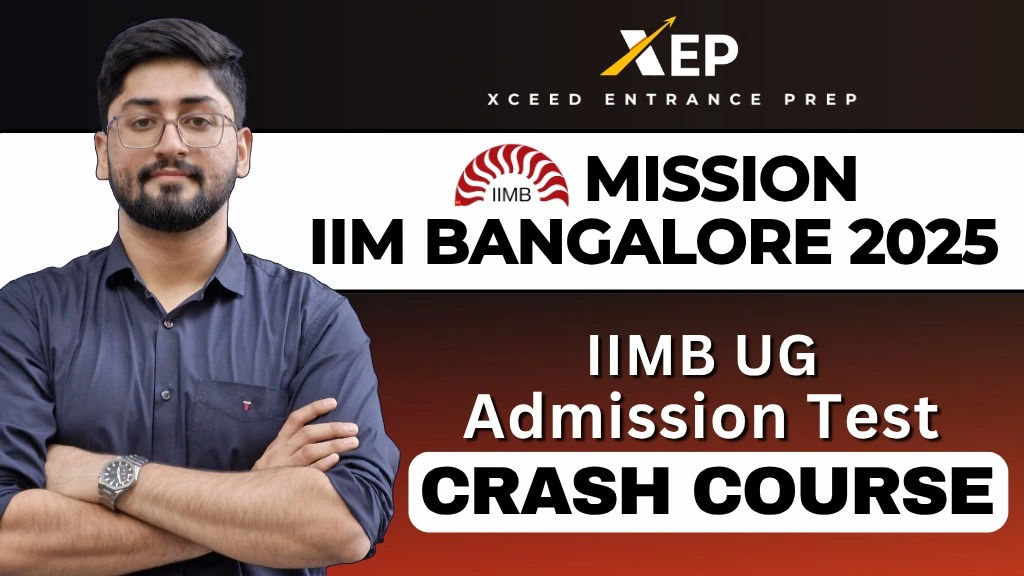 IIM-Bangalore-UG-2025 Crash Course